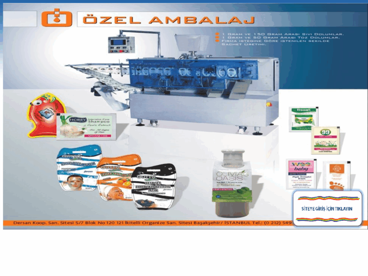 www.ozelambalaj.com