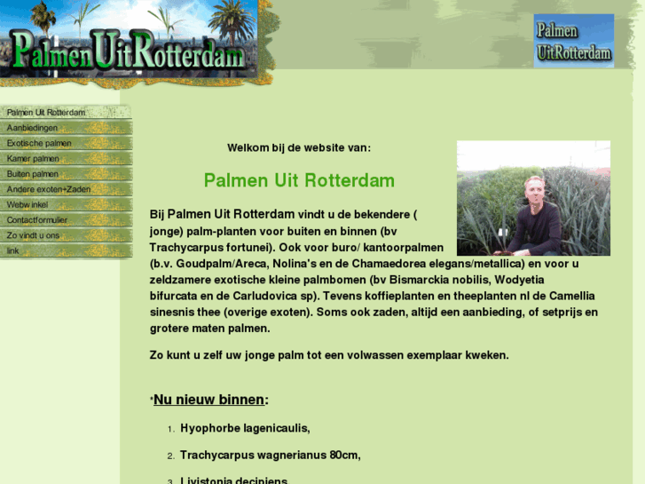 www.palmenuitrotterdam.nl