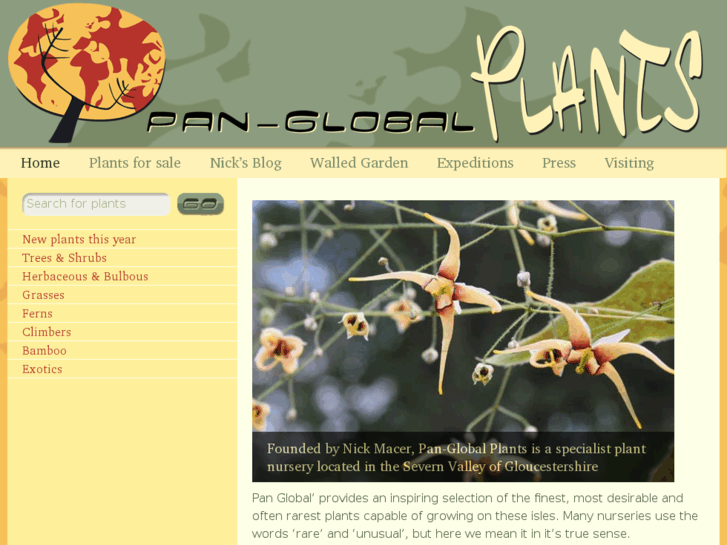 www.panglobalplants.com