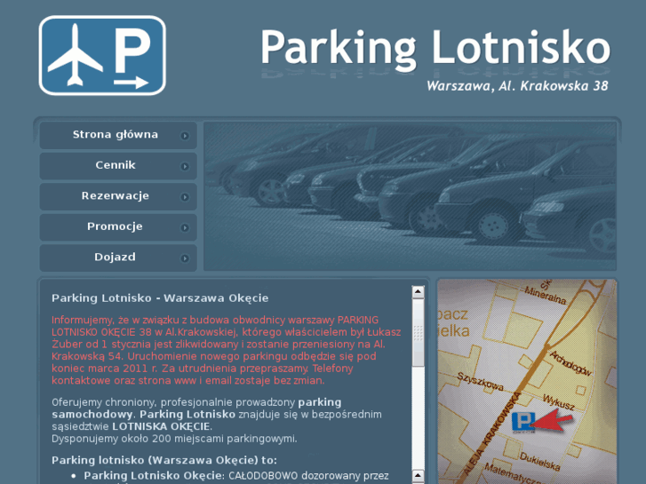 www.parking-lotnisko.com