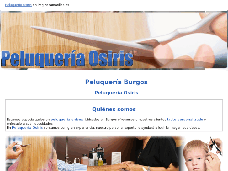 www.peluqueriaosiris.com