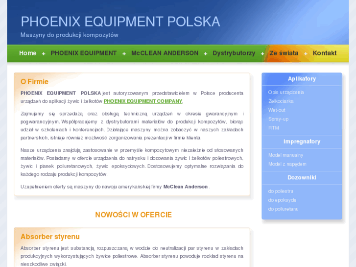 www.phoenixequipment.pl