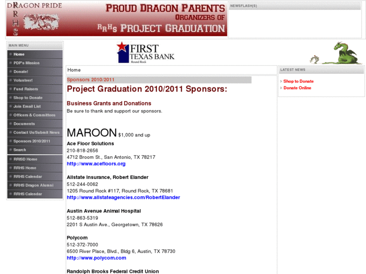 www.prouddragonparents.org