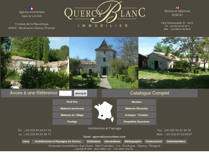 www.quercy-blanc.com