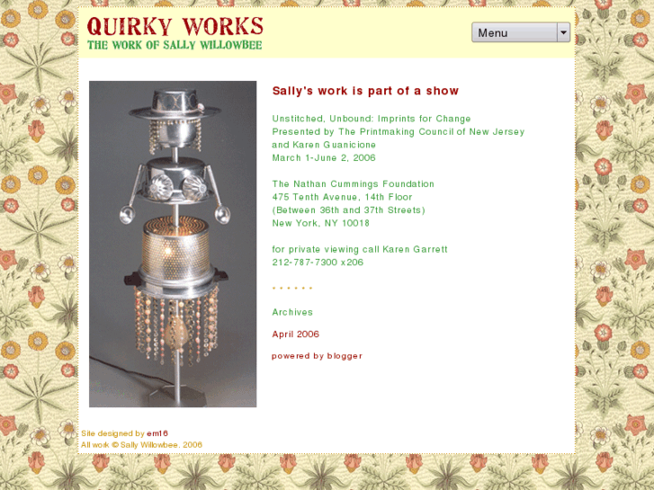 www.quirkyworks.info