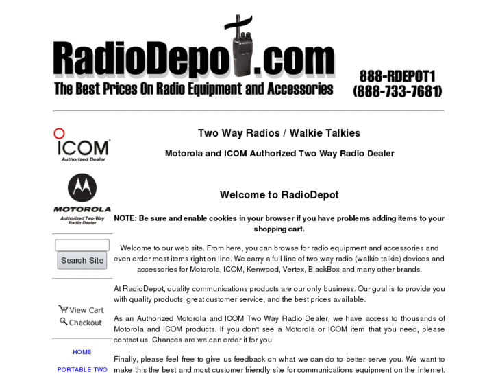 www.radiodepot.com