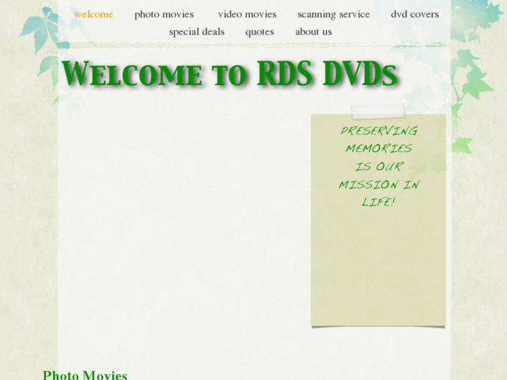www.rdsdvds.net