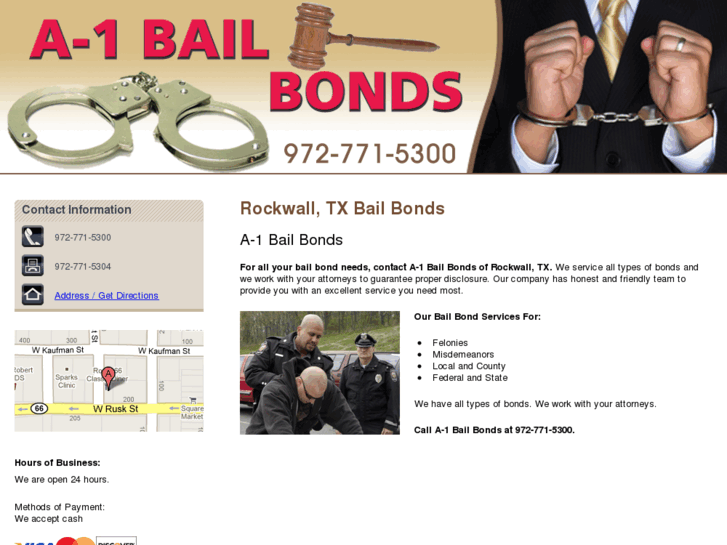 www.rockwall-bailbonds.com