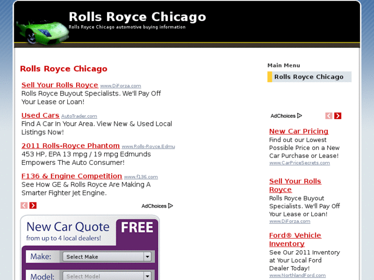 www.rollsroycechicago.com