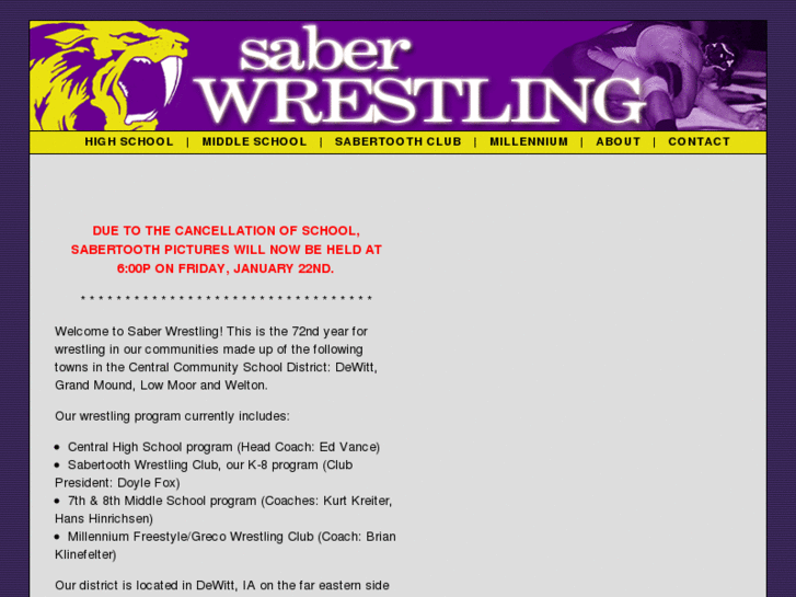 www.saberwrestling.com