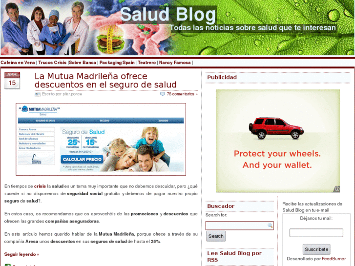 www.saludblog.com