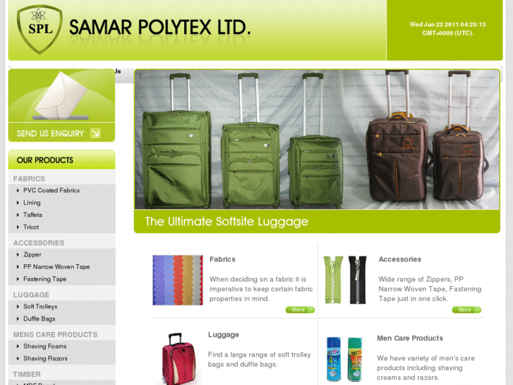 www.samarpolytex.com