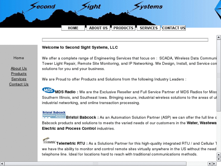 www.secondsightsystems.com