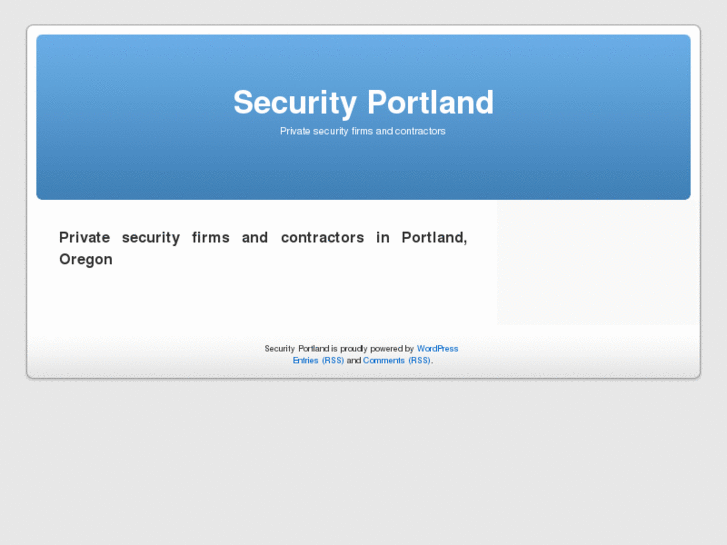 www.securityportland.com