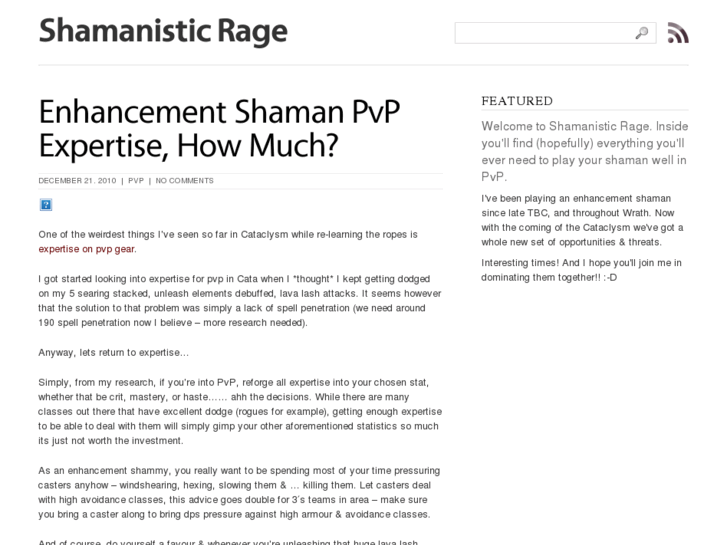 www.shamanisticrage.com