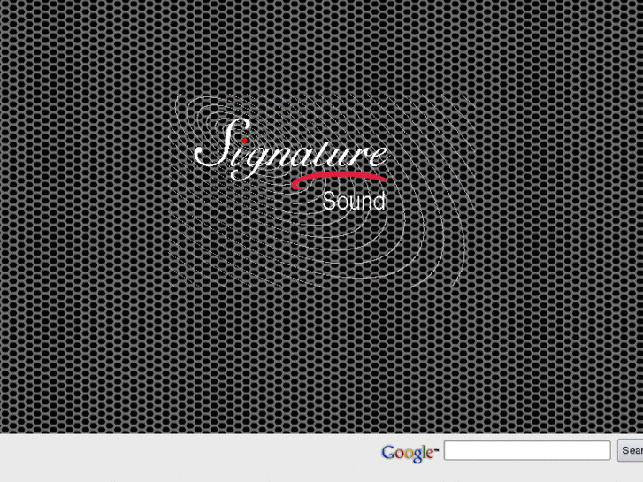 www.signaturesound.info