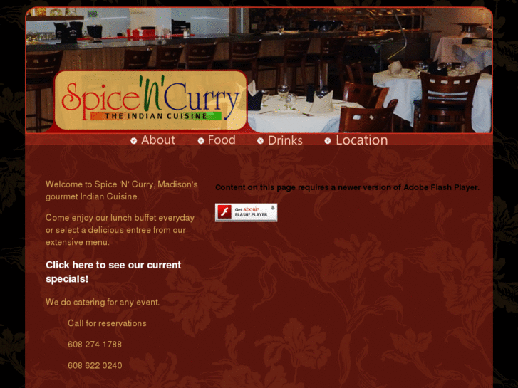 www.spice-n-curry.com