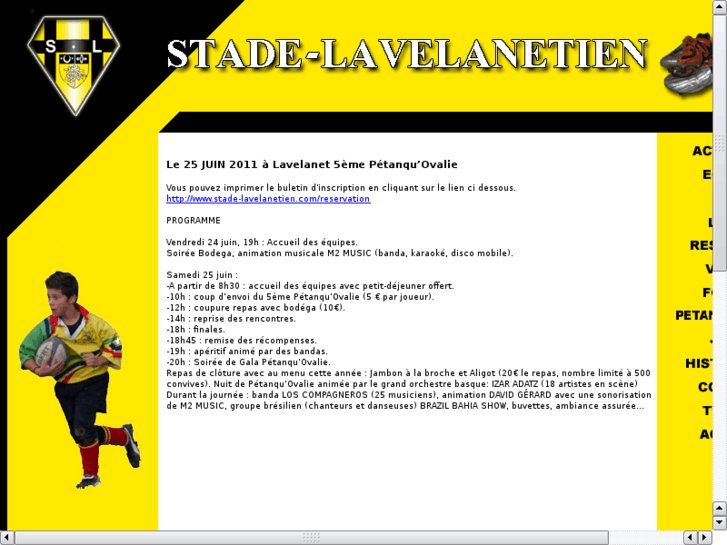 www.stade-lavelanetien.com