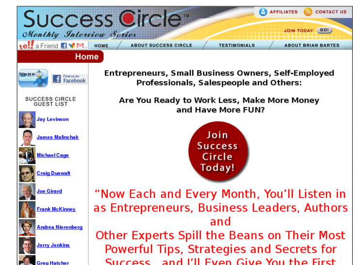 www.successcirclemonthly.com