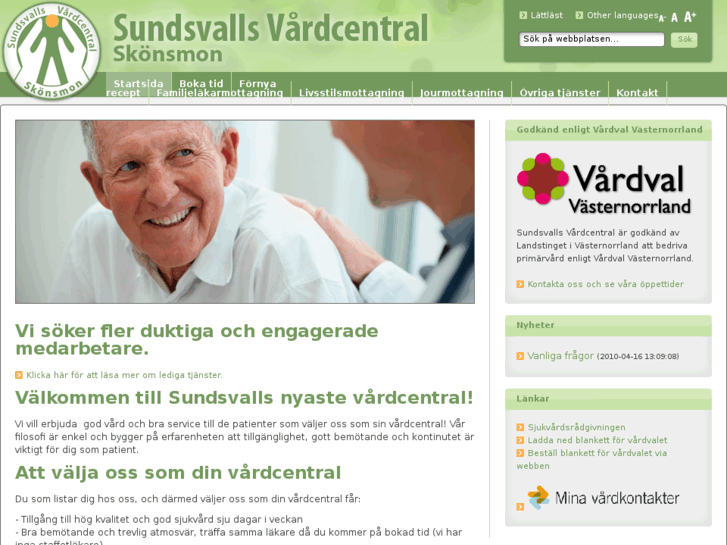 www.sundsvallsvardcentral.com