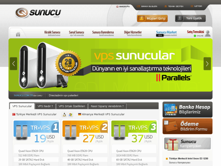 www.sunucu.com.tr