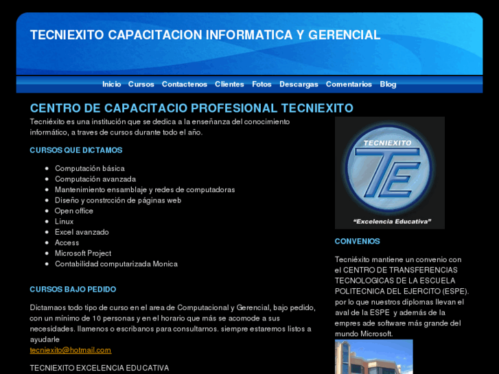 www.tecniexito.com