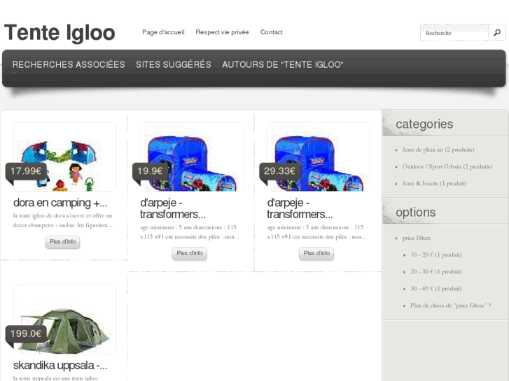 www.tente-igloo.com