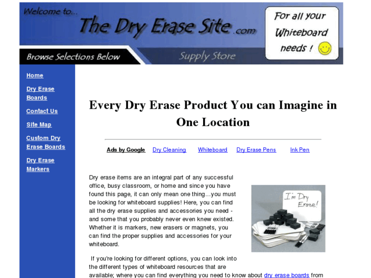 www.the-dry-erase-site.com