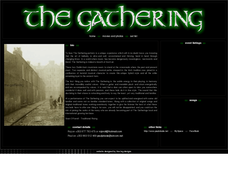 www.thegatheringireland.com