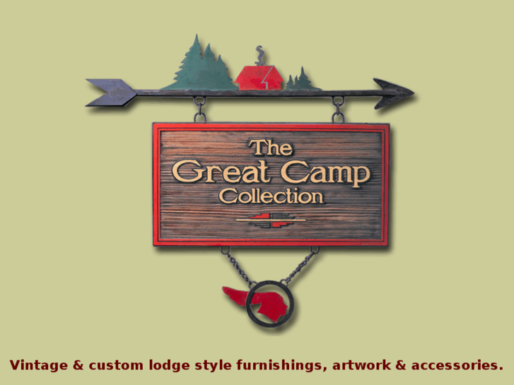 www.thegreatcampcollection.com