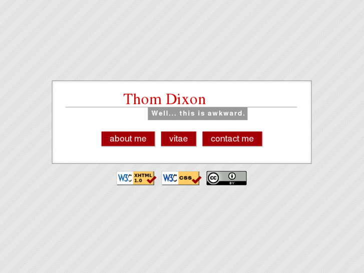 www.thomdixon.org