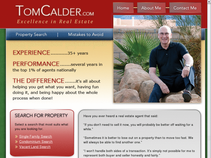 www.tomcalder.com