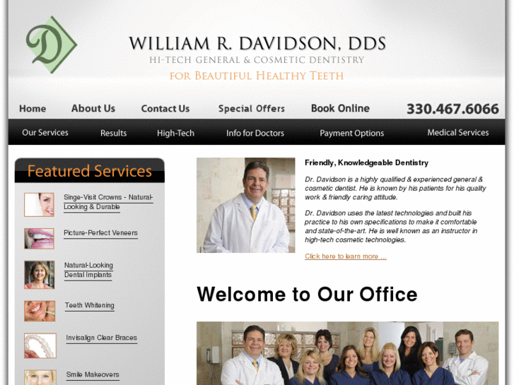 www.tomorrowsdentistry.com