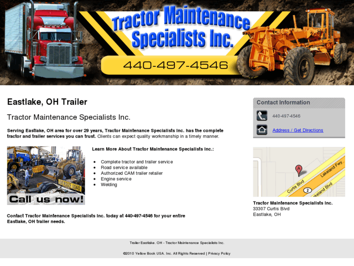 www.tractormaintenancespecialists.com