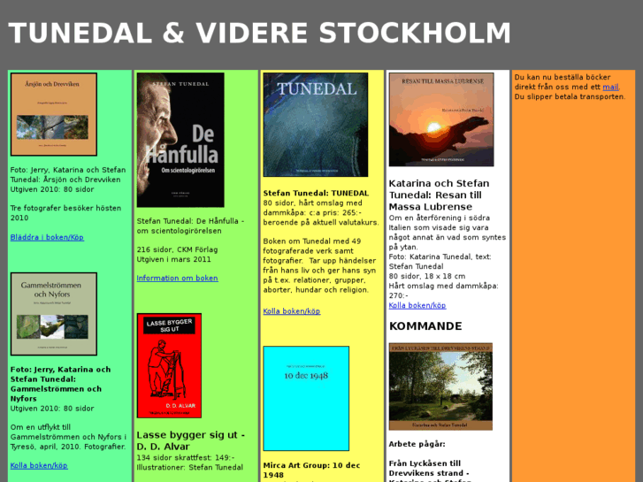 www.tunedal.org