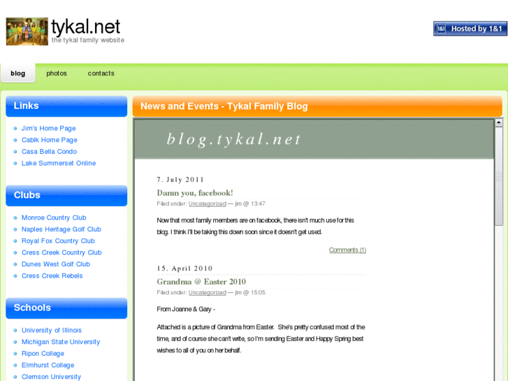 www.tykal.net