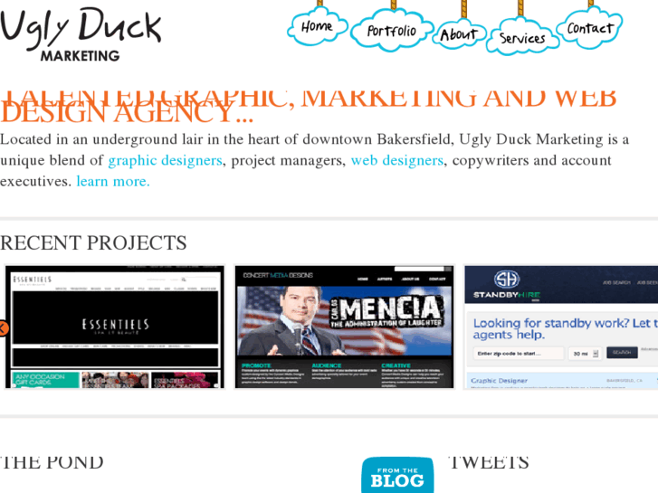 www.uglyduckmarketing.com