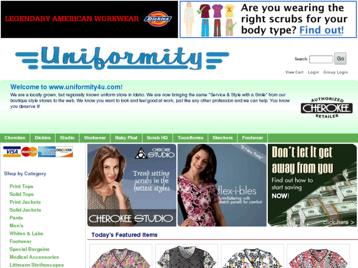 www.uniformity4u.com