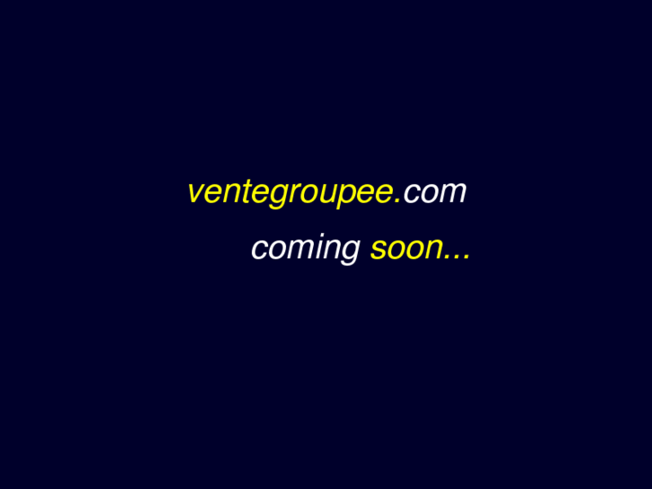 www.ventegroupee.com