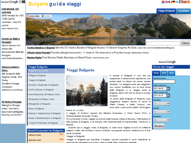 www.viaggi-bulgaria.info