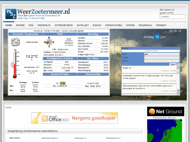 www.weerstation-zoetermeer.nl