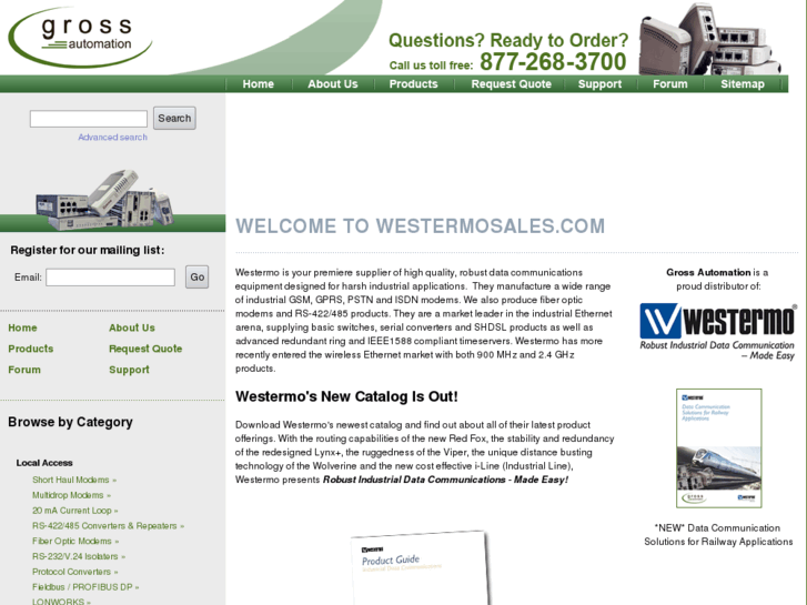 www.westermosales.com