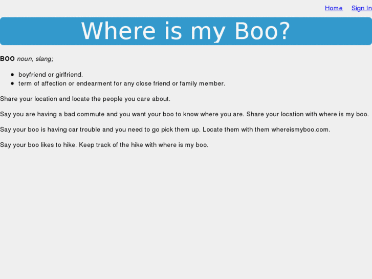 www.whereismyboo.com