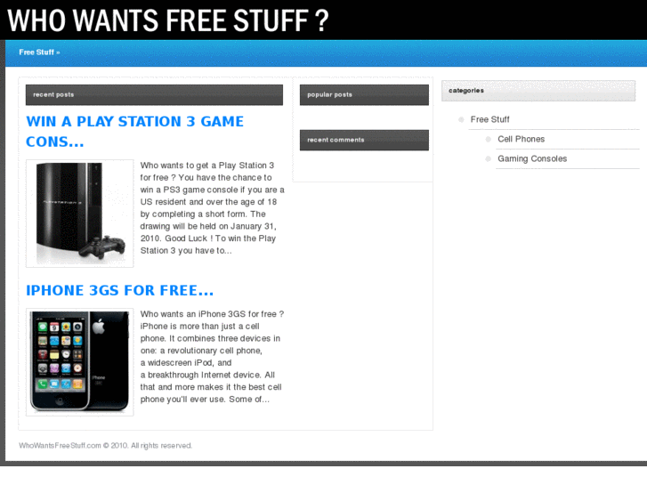 www.whowantsfreestuff.com