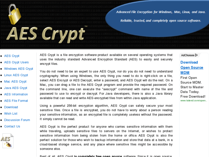 www.aescrypt.com