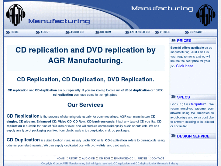 www.agrcdreplication.co.uk