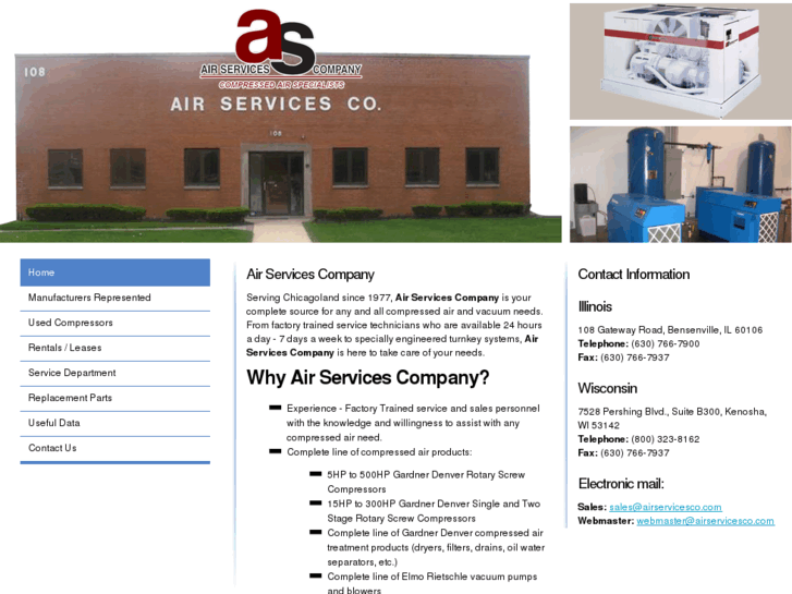 www.airservicesco.com