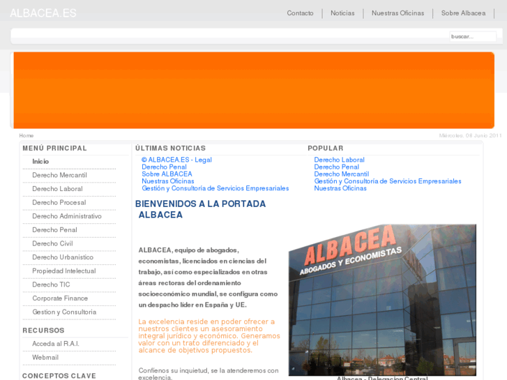 www.albacea.es