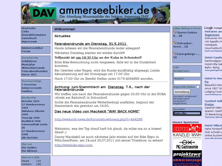 www.ammerseebiker.de