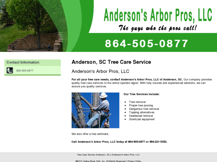 www.andersonsarborpros.com